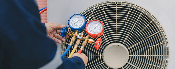 Trusted Heat Pump Repair service in Glenolden, PA - Leonard HVAC